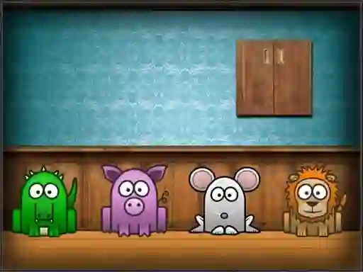 Permainan Amgel Kids Room Escape 75 secara online