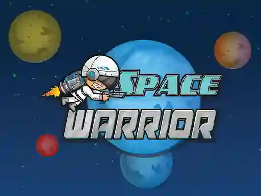 Permainan Space Warrior secara online