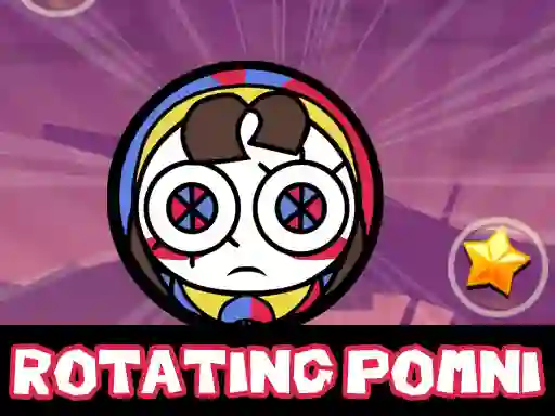 Permainan Rotating Pomni secara online