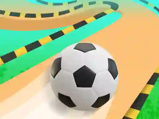 Permainan Pure Sky Rolling Ball secara online