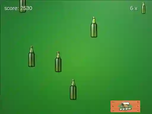 Permainan Beer Catcher secara online