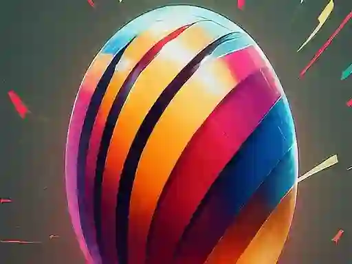Permainan Bouncy Ball - Vanishing Bars secara online