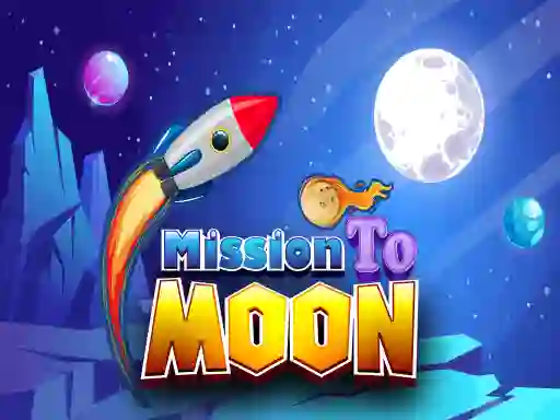 Permainan Mission To Moon secara online