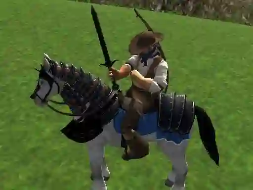 Permainan Reiten Simulator secara online