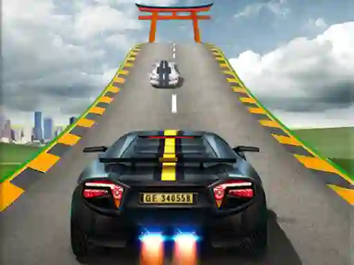 Permainan Car Driving Simulator 3d secara online