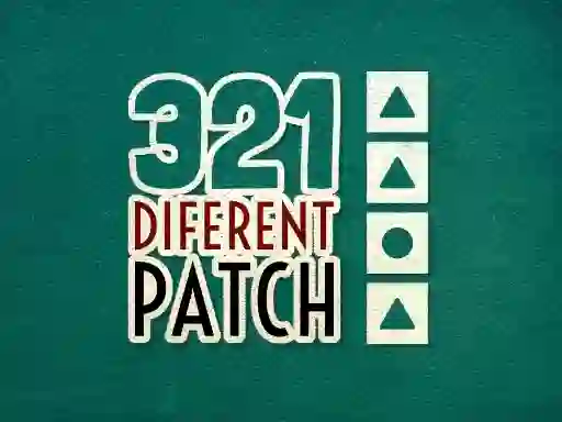 Permainan 321 Diferent Patch secara online