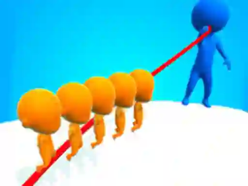 Permainan Rope Skipping io secara online