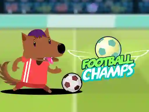 Permainan Football Champs secara online