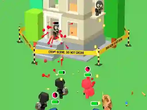 Permainan City Idle Counter Terrorists secara online