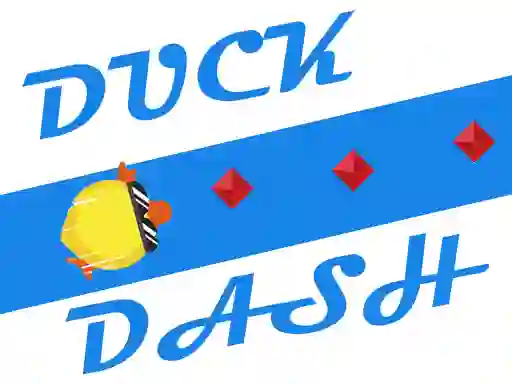 Permainan Duck Dash secara online