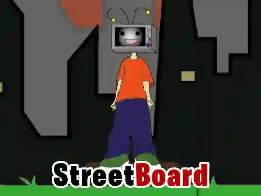Permainan StreetBoard secara online