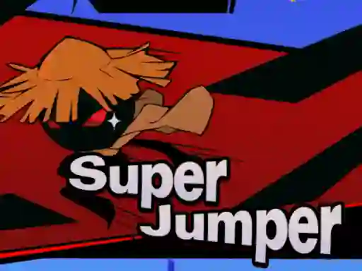 Permainan Super Jumper secara online