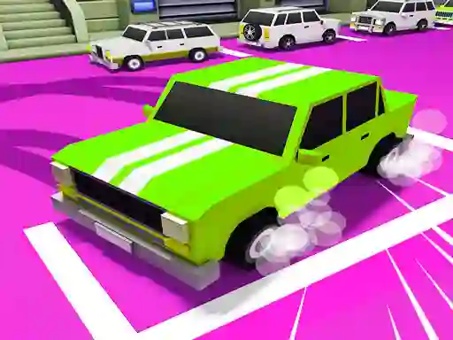 Permainan Park My Car secara online