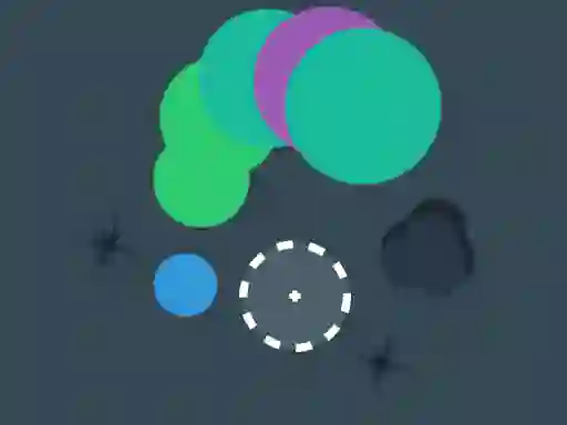 Permainan Throw Colored Balls secara online