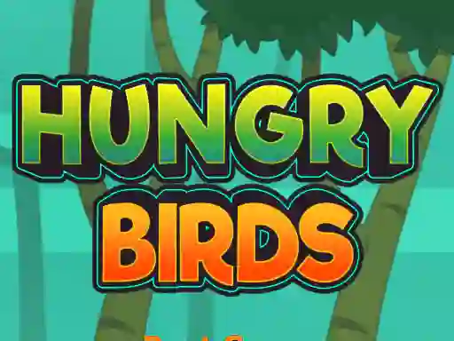 Permainan Hungry Birds secara online