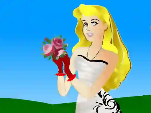 Permainan Princess Aurora Wedding secara online