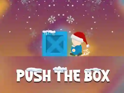Permainan Push The Box secara online