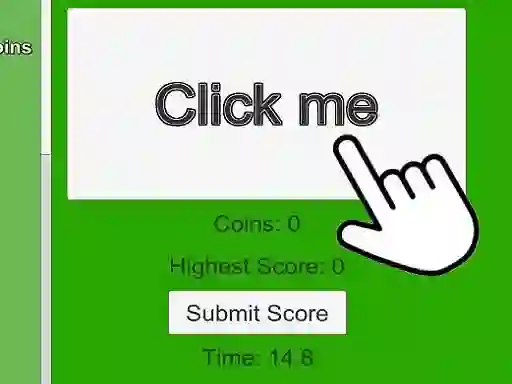 Permainan Advanced Green Clicker Game secara online