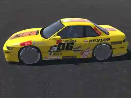 Permainan Japan Drift Racing Car Simulator secara online