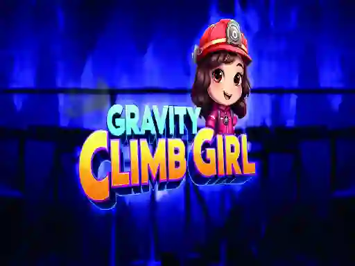 Permainan Gravity Climb Girl secara online