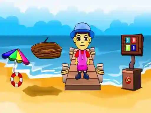 Permainan Find The Boat Oar secara online
