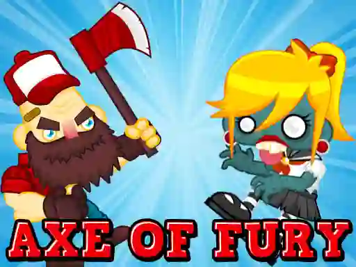 Permainan Axe Of Fury secara online