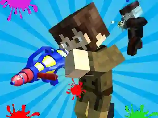 Permainan Paintbal secara online