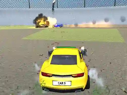 Permainan Supra Crash Shooting Fly Cars 2022 secara online