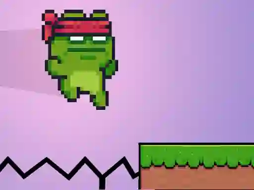 Permainan Boris Frog secara online