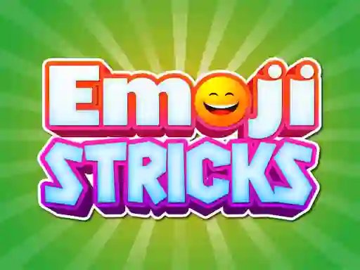 Permainan Emoji Strikes secara online