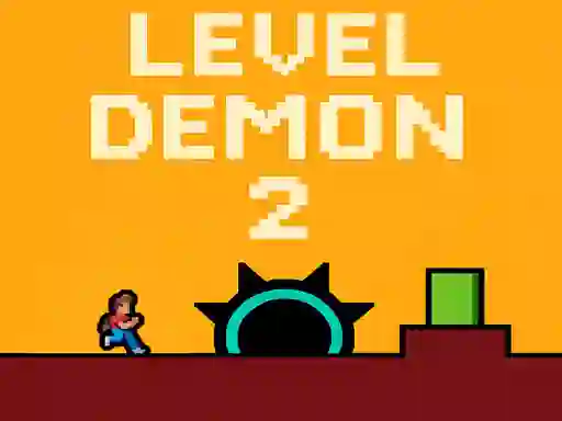 Permainan Level Demon 2 secara online