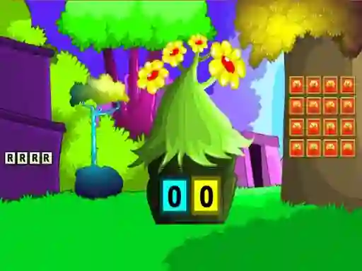 Permainan Lonely Forest Escape 5 secara online