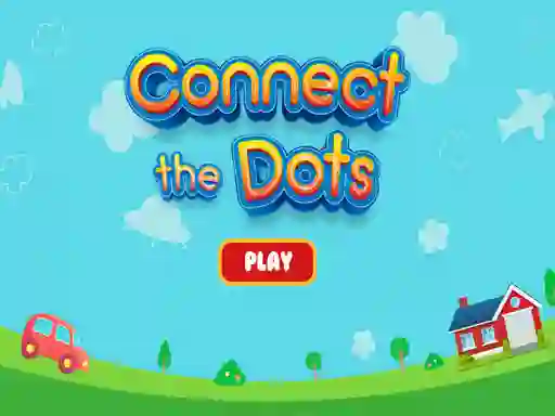 Permainan Connect The Dots Game for Kids secara online