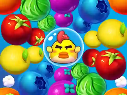Permainan Fruits Pop secara online