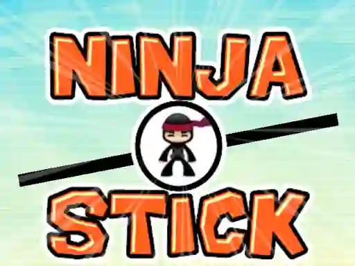 Permainan Ninja Stick secara online