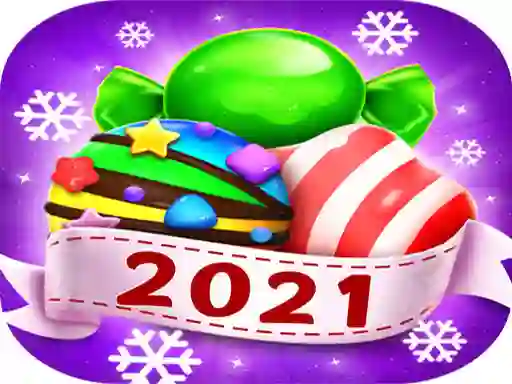 Permainan Candy Frenzy secara online