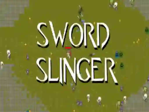 Permainan Sword Slinger secara online