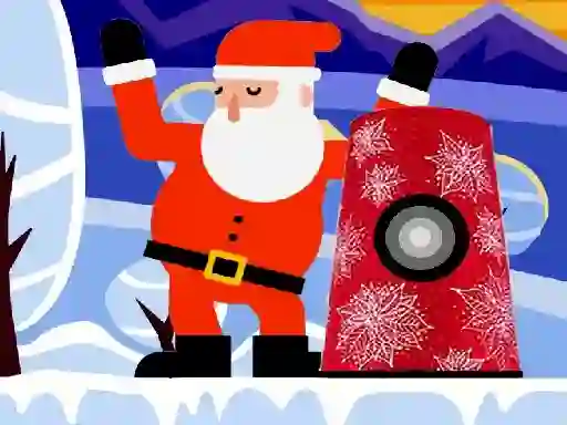 Permainan Santa Claus Finder secara online