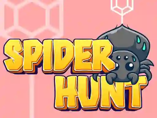 Permainan Spider Hunt secara online