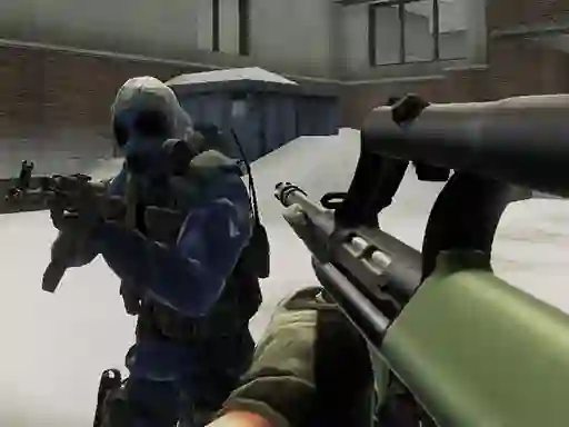 Permainan Critical Strike Global Ops secara online