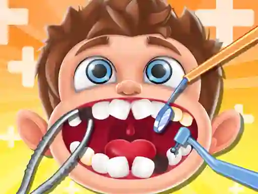 Permainan Cute Dentist Bling secara online