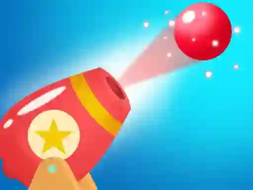 Permainan Cannon shooter secara online
