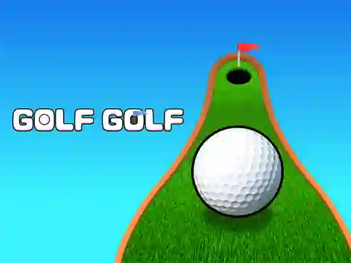 Permainan Golf Golf secara online