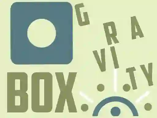 Permainan Gravity Box secara online