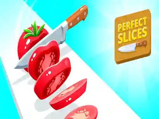 Permainan Blitz Slices secara online