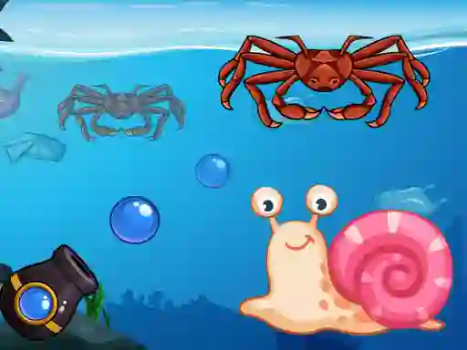 Permainan Crab Shooter secara online