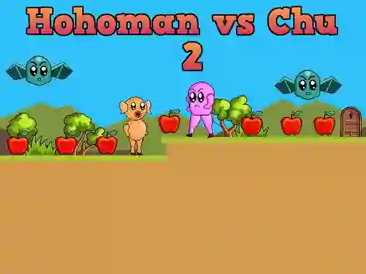 Permainan Hohoman vs Chu 2 secara online