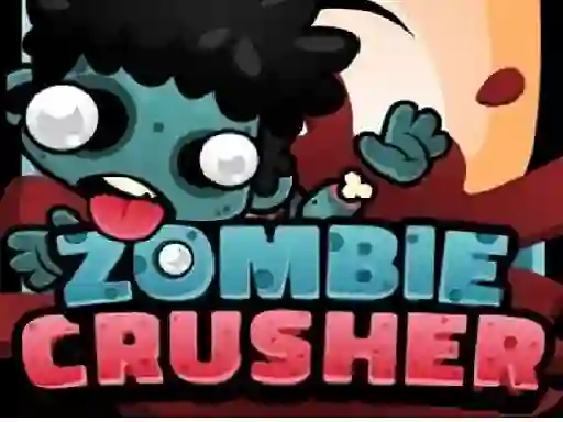 Permainan Zombies crusher secara online