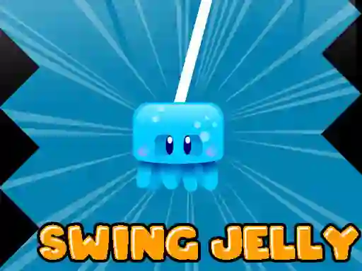Permainan Swing Jelly secara online