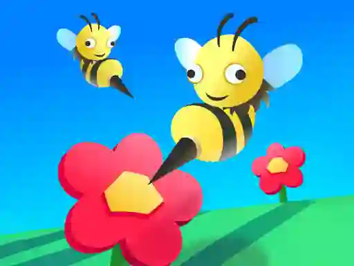 Permainan Be The Bee secara online